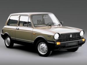 1982 Autobianchi A112 Elite